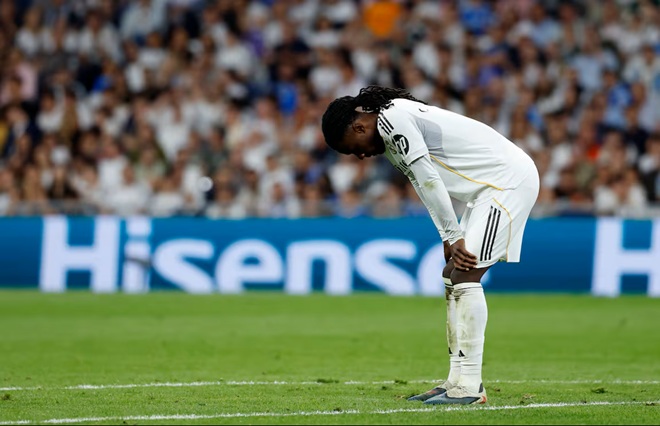 Camavinga bị loại khỏi đội hình World Cup của Pháp.