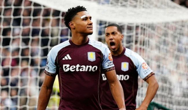 Ảnh bài viết Đánh bại Liverpool, Aston Villa giành vé dự Champions League