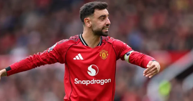 Ảnh bài viết Vượt mặt Ronaldo, Bruno Fernandes lập kỷ lục lịch sử tại Man Utd