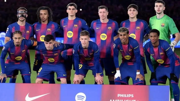 Ảnh bài viết UEFA phạt Barca 22.500 euro vì vi phạm kỷ luật