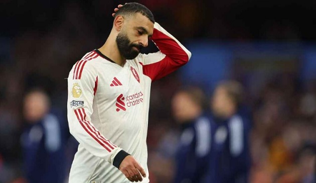 Ảnh bài viết Cú ngã ở Villa Park nói gì về Liverpool?