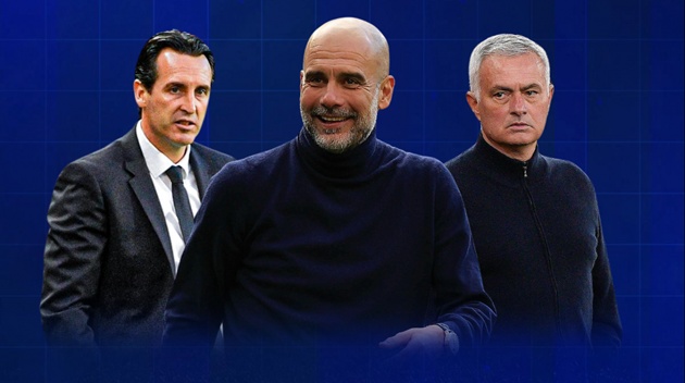 Ảnh bài viết Pep Guardiola dẫn đầu dàn HLV lọt vào nhiều trận chung kết nhất