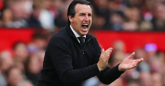 Emery tự hào khi giúp Villa dự Champions League.