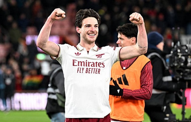 Ảnh bài viết Scholes muốn Man Utd chiêu mộ Declan Rice