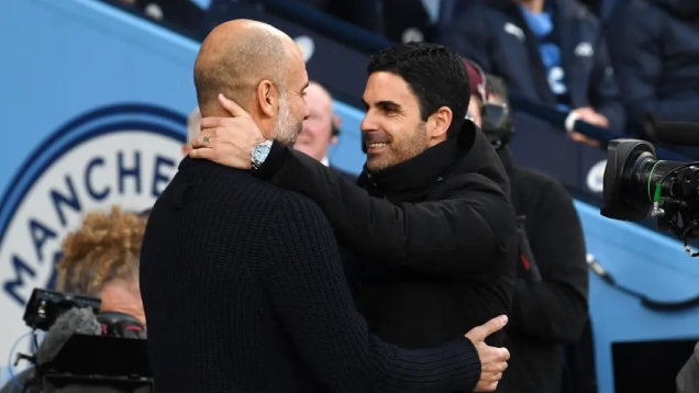 Ảnh bài viết Lùi phán quyết cáo buộc của Man City giúp Arsenal đường hoàng vô địch