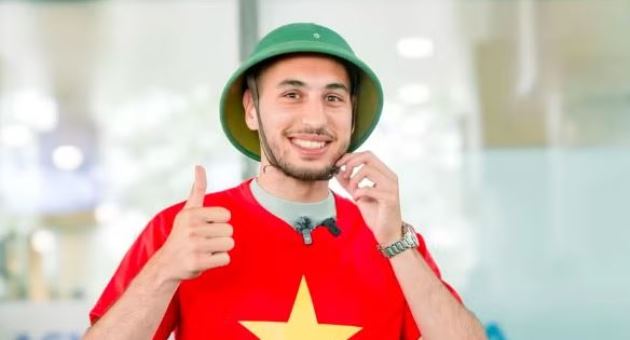 Ảnh bài viết Trung vệ Việt kiều Julien Mouillon về Việt Nam tìm cơ hội lên tuyển