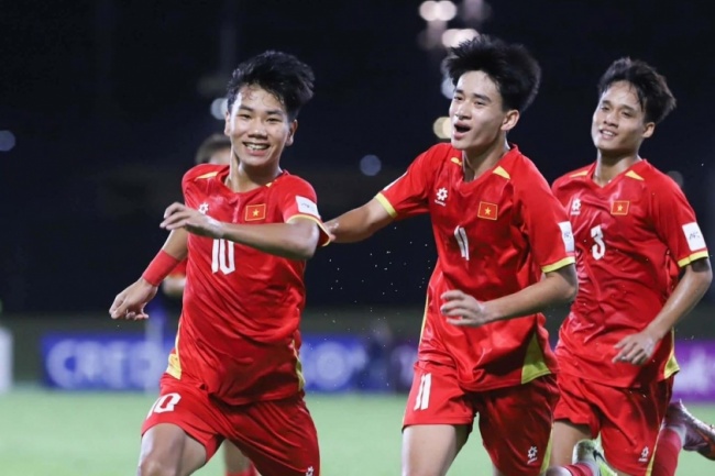 Ảnh bài viết CĐV Australia e ngại sức mạnh của U17 Việt Nam