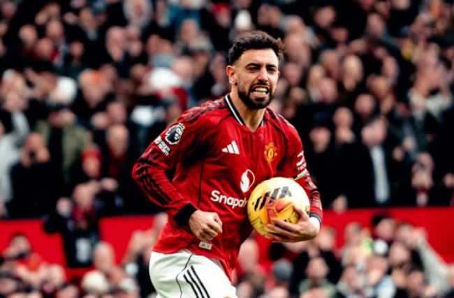 Ảnh bài viết Soi trận Man Utd vs Nottingham: Bruno Fernandes hướng đến kỷ lục