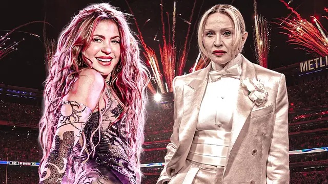 Ảnh bài viết Shakira, Madonna và BTS nhận 0 đồng khi diễn chung kết World Cup