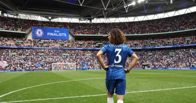 Cucurella có những phát biểu tự tin trước cuộc đại chiến Man City.