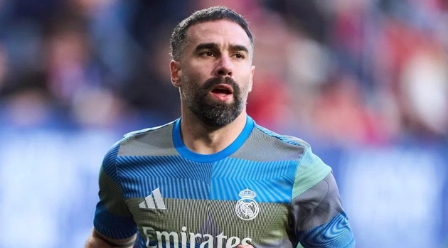 Ảnh bài viết Dani Carvajal sẽ rời Real Madrid sau 23 năm gắn bó