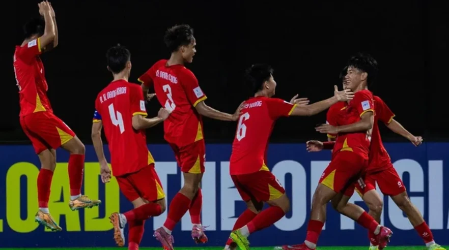 Ảnh bài viết Đừng để chiến thắng cũ đánh lừa, U17 Australia nay đã rất khác