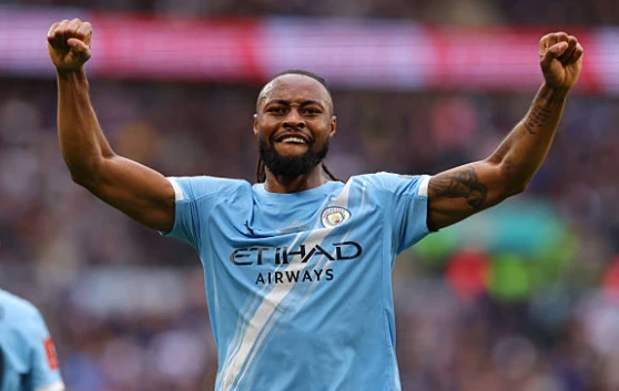 Ảnh bài viết Antoine Semenyo nói gì về bàn thắng vàng ở FA Cup?