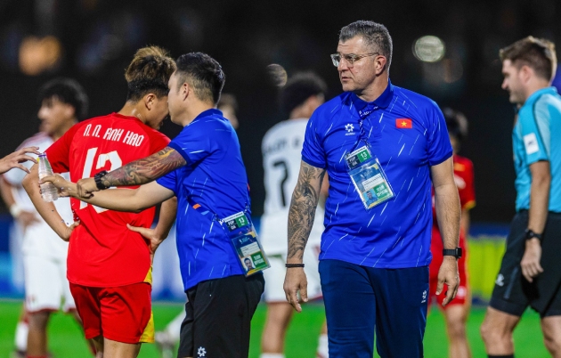 U17 Việt Nam có thể rơi vào "bảng tử thần" tại World Cup.