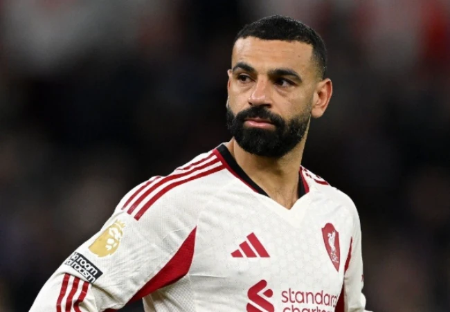 Ảnh bài viết Gerrard giải mã thông điệp của Salah nhắm vào Arne Slot