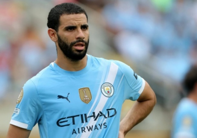 Ảnh bài viết Sao Man City thản nhiên ngủ giữa lúc ăn mừng FA Cup