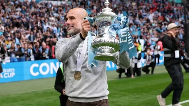 Ảnh bài viết Pep Guardiola tin Man City sẽ tiếp tục thống trị bóng đá Anh