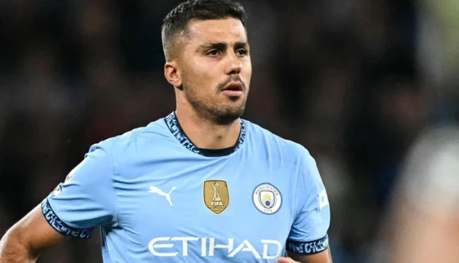Ảnh bài viết Vô địch FA Cup, Rodri lên tiếng cảnh báo Arsenal