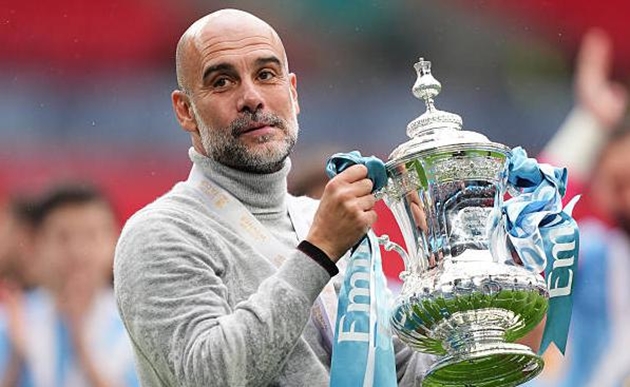 Ảnh bài viết Di sản của Pep Guardiola là ngọn hải đăng tại Man City