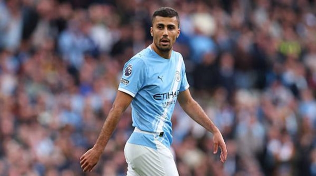 Ảnh bài viết Rodri chưa vội chốt tương lai tại Man City