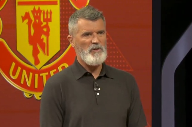 Ảnh bài viết Roy Keane chê Amad Diallo bị hất văng như một đứa trẻ