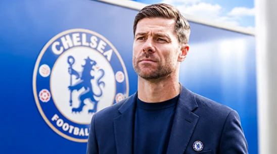 Ảnh bài viết Xabi Alonso có thể ra mắt Chelsea trong trận giao hữu tại Australia