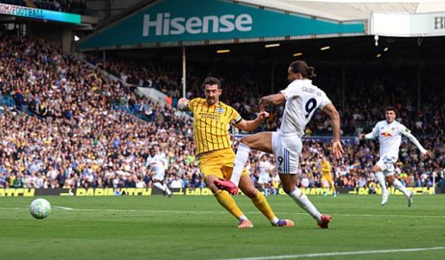 Ảnh bài viết Leeds United dập tắt hy vọng Champions League của Brighton