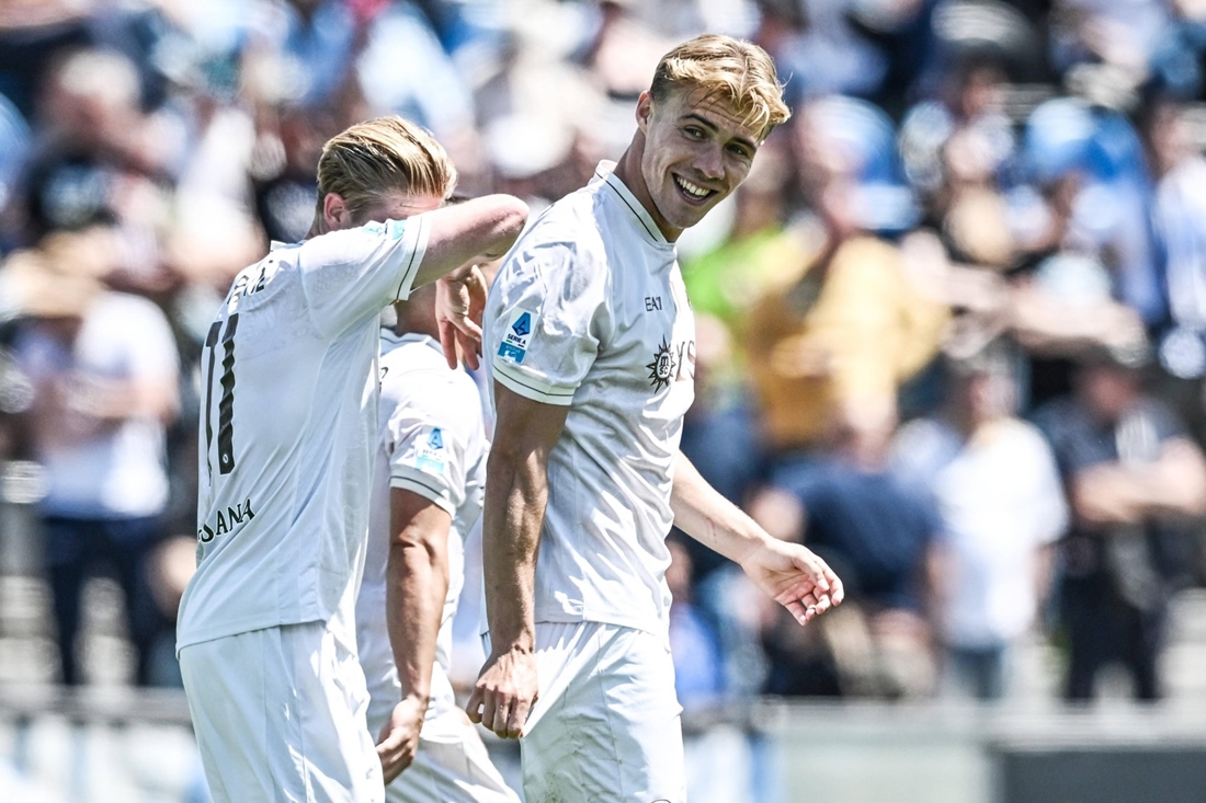 Ảnh bài viết Rasmus Hojlund gửi tâm thư ngày chính thức chia tay Man Utd