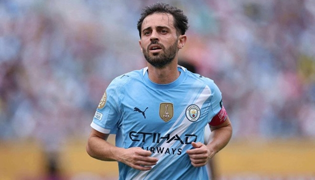 Ảnh bài viết CĐV Real Madrid phản đối gay gắt thương vụ Bernardo Silva
