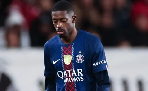 Dembele dính chấn thương.