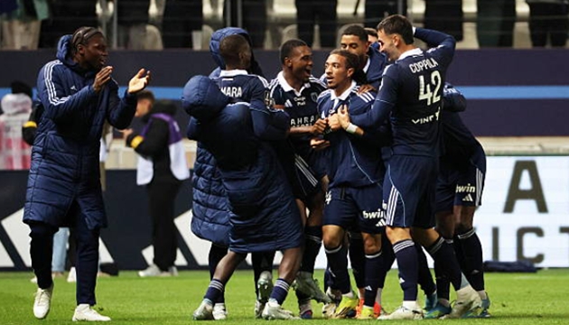 Ảnh bài viết Kịch tính phút 94 giúp Paris FC quật ngã Paris Saint-Germain