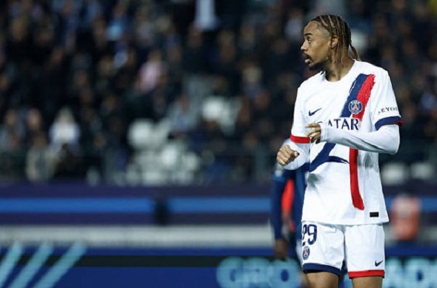 Ảnh bài viết Arsenal nhập cuộc vụ Bradley Barcola