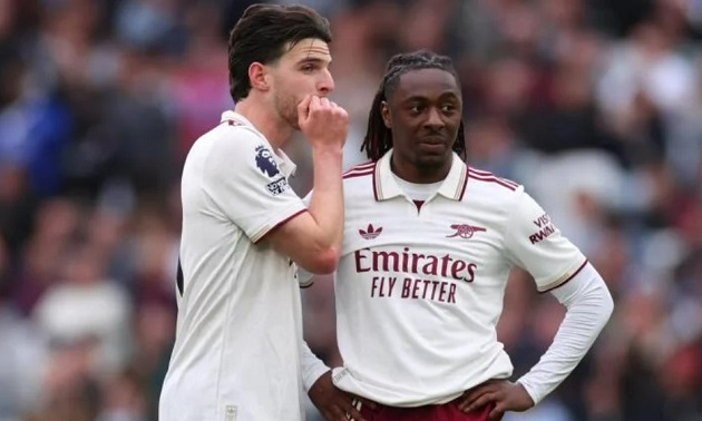 Ảnh bài viết Arteta biến thất bại trước Man City thành cú hích