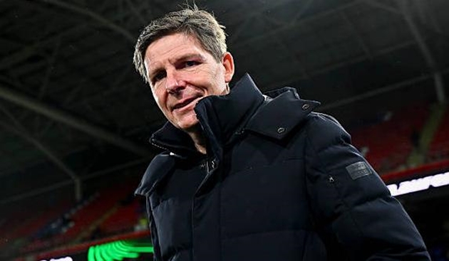 Glasner sẽ không cất trụ cột trước Arsenal.