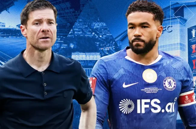 Ảnh bài viết Kiến trúc sư Xabi Alonso với ca 'đại phẫu' đội hình Chelsea