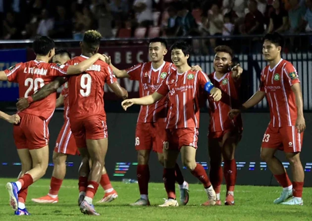 Ảnh bài viết Công Phượng tỏa sáng đưa Đồng Nai đến gần vé lên V-League