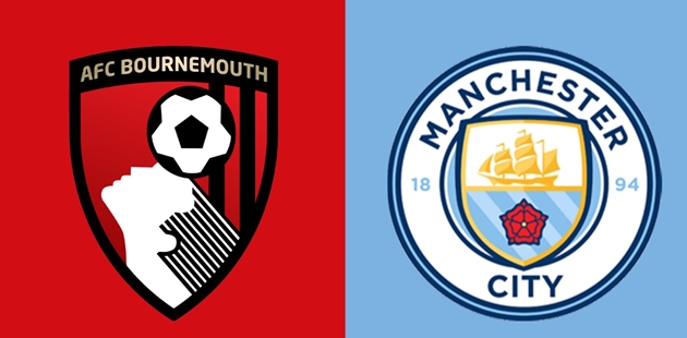Ảnh bài viết Soi trận Bournemouth vs Man City: Sống còn vì ngôi vương