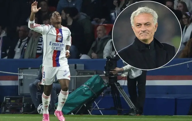 Ảnh bài viết Endrick đánh canh bạc cuối cùng với Jose Mourinho