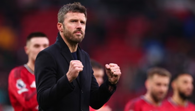 Ảnh bài viết CĐV Man Utd đồng loạt ủng hộ quyết định bổ nhiệm Carrick