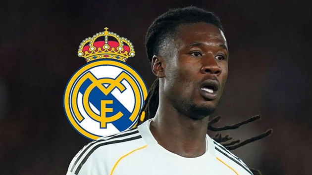 Ảnh bài viết Eduardo Camavinga bác bỏ khả năng gia nhập Man United
