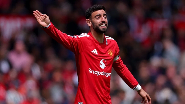 Ảnh bài viết Bruno Fernandes và cơ hội vượt mặt Kevin De Bruyne cuối mùa