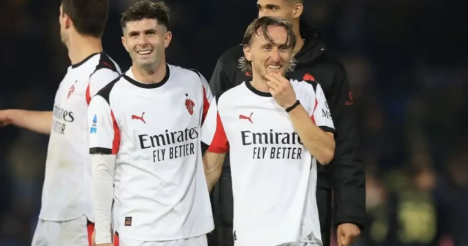 Milan đang cân nhắc tương lai nhiều trụ cột.