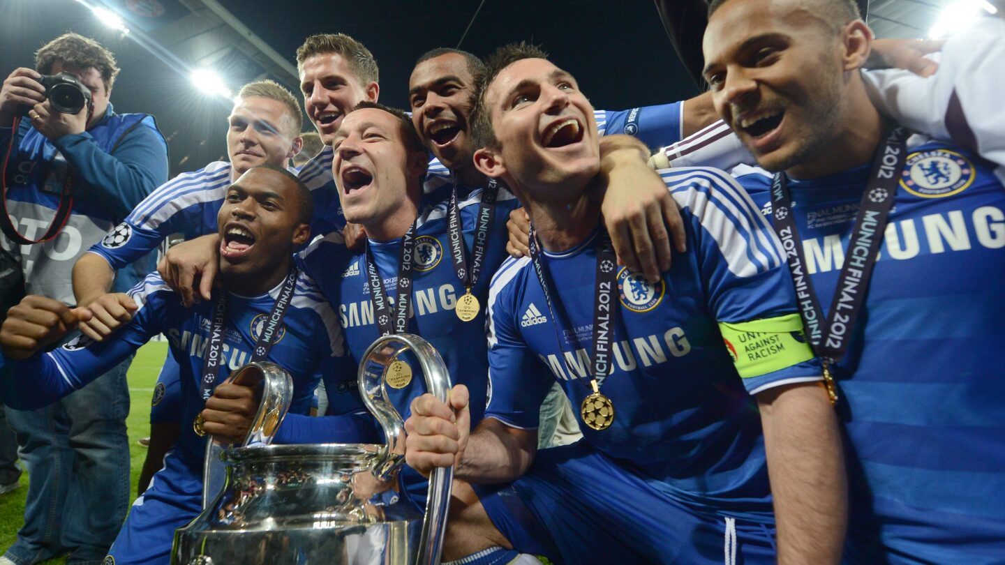 Ảnh bài viết Ngày này năm xưa: Vũ điệu rực rỡ của Chelsea giữa lòng Munich