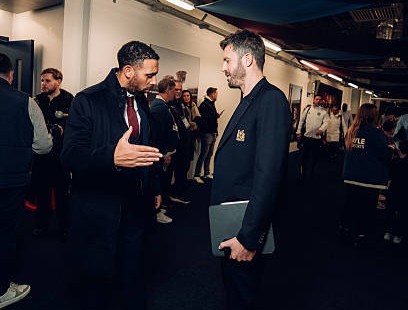 Carrick nhận được sự ủng hộ tuyệt đối từ Rio Ferdinand.