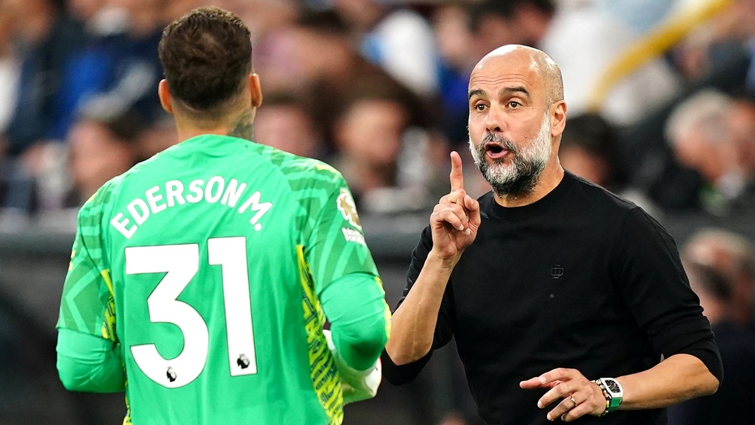 Vai trò của thủ môn đã có sự thay đổi đáng kể sau sự xuất hiện của Ederson tại Man City.