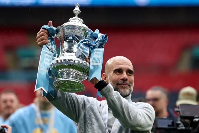 Ảnh bài viết Shearer tin Pep sẽ dẫn dắt ĐTQG sau khi rời Man City
