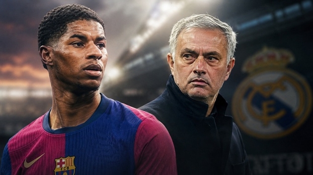 Ảnh bài viết Real Madrid cạnh tranh Barcelona vụ Marcus Rashford