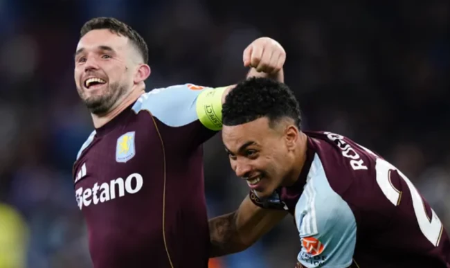 Aston Villa sẽ chạm trán Freiburg ở chung kết Europa League.