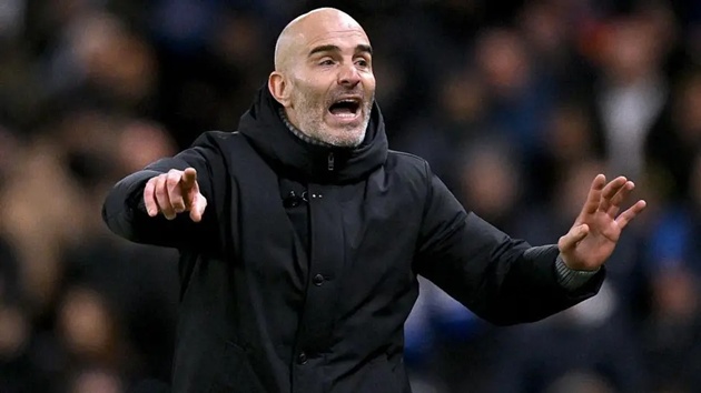 Maresca sẽ thay Pep dẫn dắt Man City.