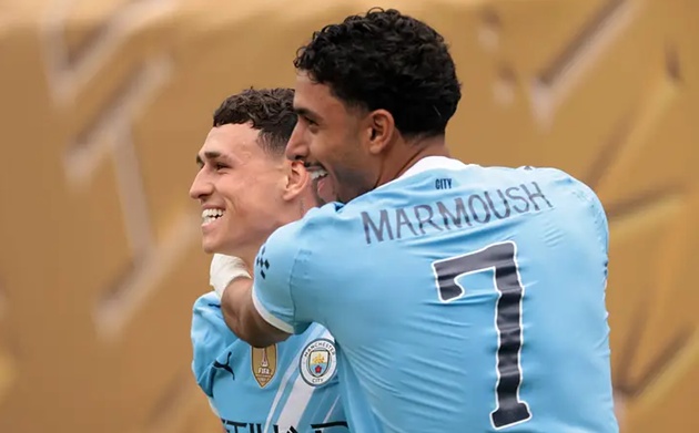 Foden và Marmoush có thể chuyển bến đỗ.